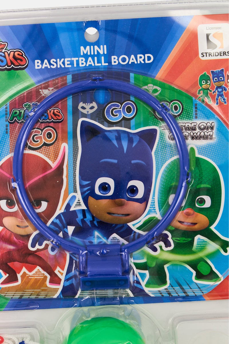 PJMASKS Pj Masks Mini Basketball Board Set  - Image 3