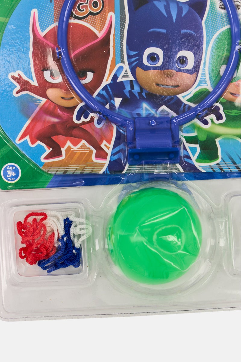 PJMASKS Pj Masks Mini Basketball Board Set  - Image 4