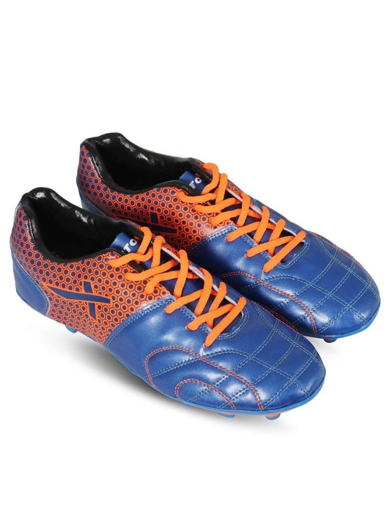 Vector X - Breeze Football Shoes | Synthetic Leather | Moulded Insole | Minimal Water Absorption | Durable & Comfort - Image 1