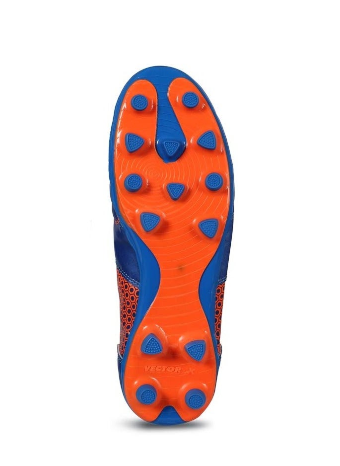 Vector X - Breeze Football Shoes | Synthetic Leather | Moulded Insole | Minimal Water Absorption | Durable & Comfort - Image 1