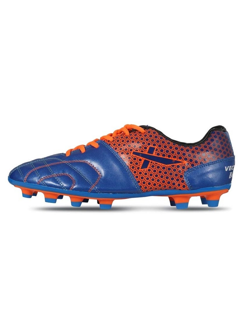 Vector X - Breeze Football Shoes | Synthetic Leather | Moulded Insole | Minimal Water Absorption | Durable & Comfort - Image 1