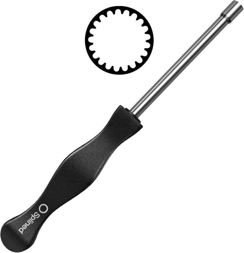 Hipa Carburetor Adjustment Tool Screwdriver 530035560 for 2 Cycle Poulan Homelite STHIL Husqvarna Echo Chainsaw Trimmer Lawn Mower Edger Husqvarna Adjustment Tool - Image 1