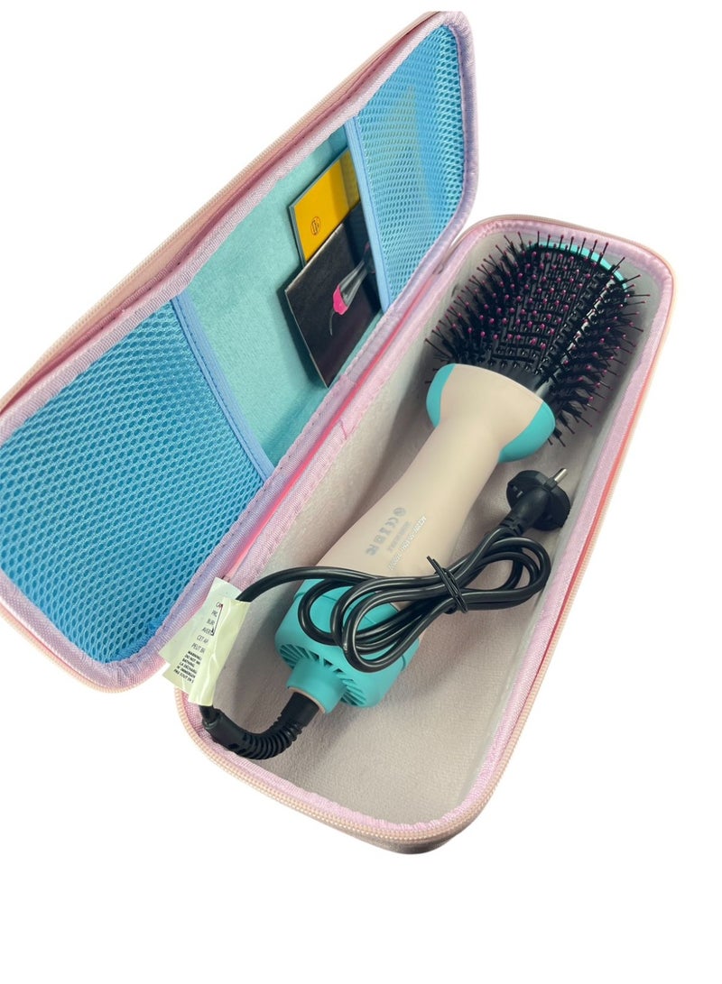Cronier Kronier 2500W Hair Dryer and Styling Brush with Dry and Wet Function - Image 2