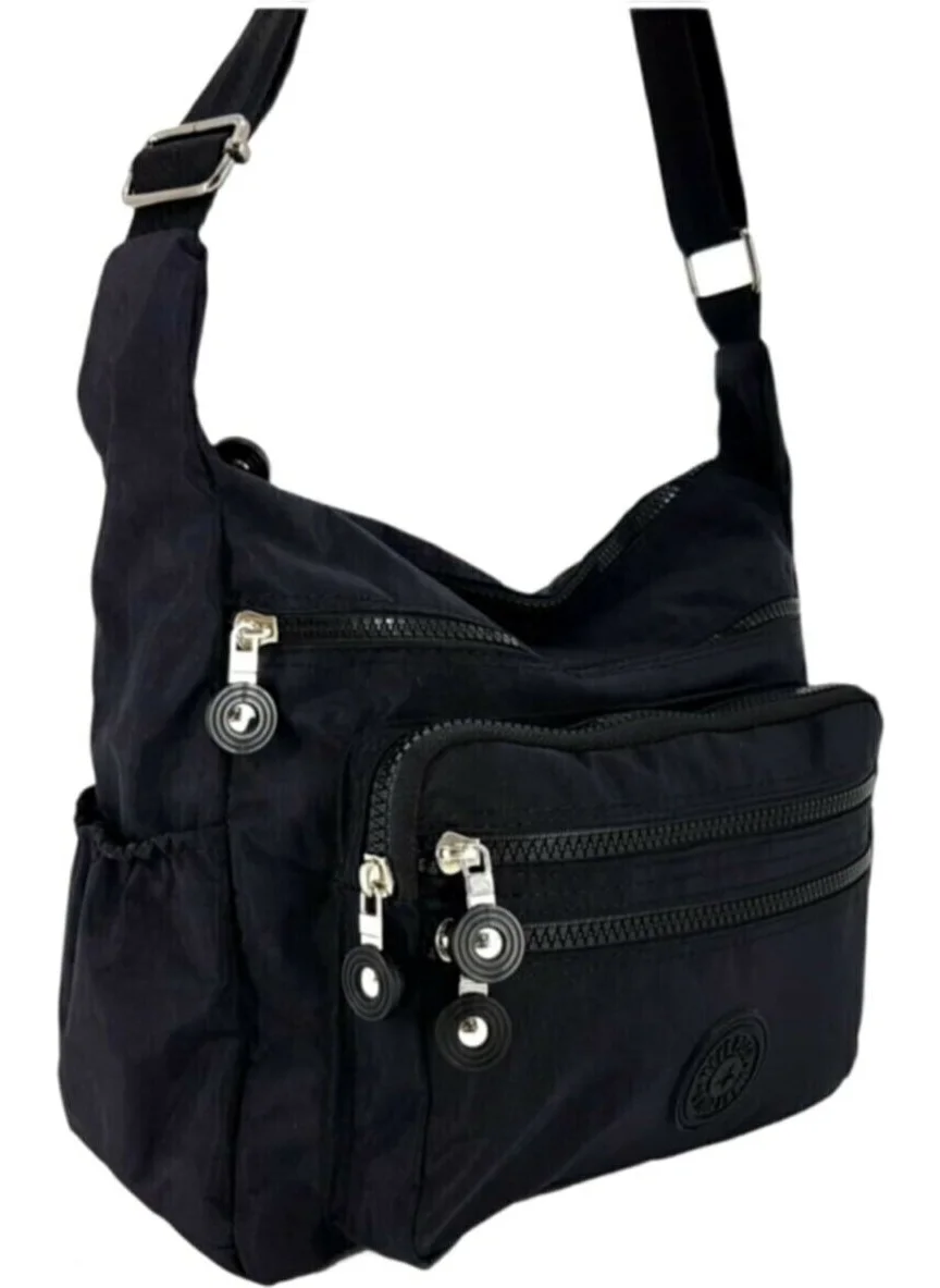 Meet Polo Women's Clinker Shoulder Strap Bag