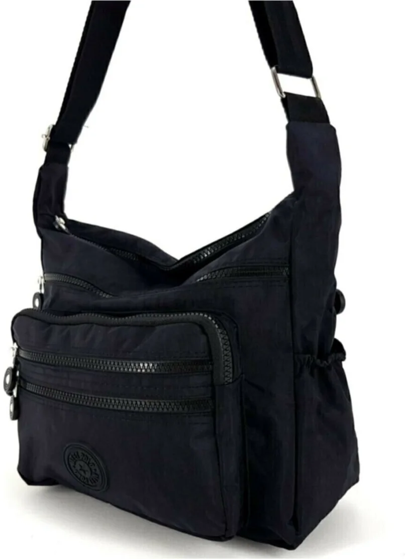 Meet Polo Women's Clinker Shoulder Strap Bag