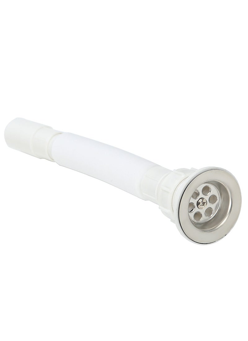 BMB tools - Sewer Pipe 1M 1/2 Inch | White Joint Plumping Fitting | White pipe tool | Sewer tools - Image 1