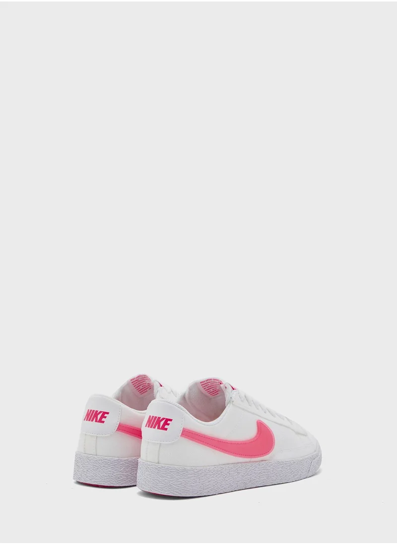 Nike Youth Blazer Low Pop