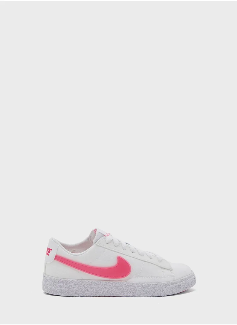Nike Youth Blazer Low Pop