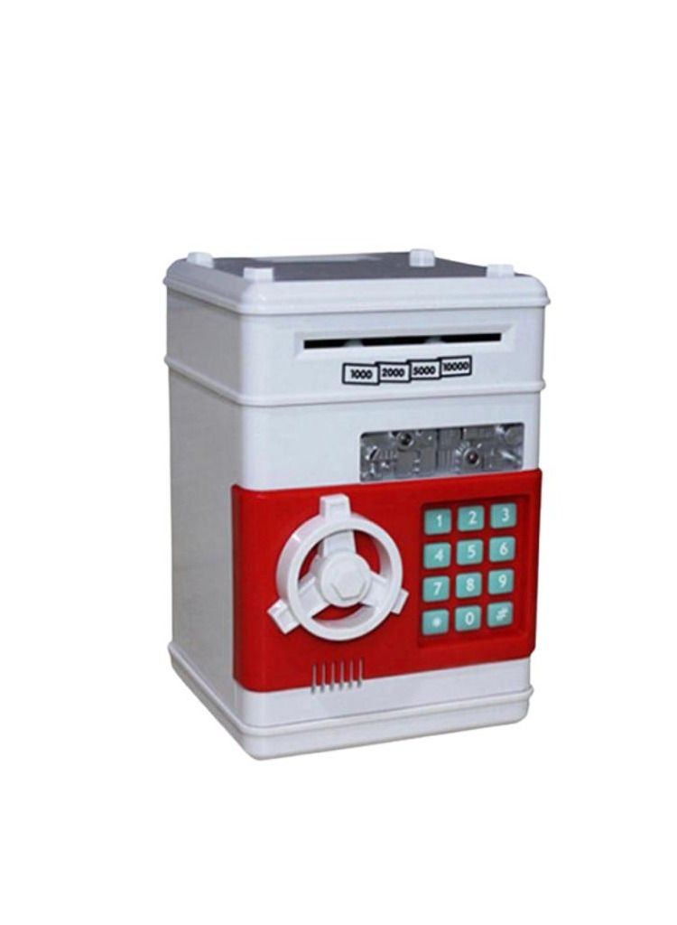 إس أف إم دبليو حصالة إلكترونية لحفظ النقود المعدنية مصنوعة بجودة ممتازة - Image 3