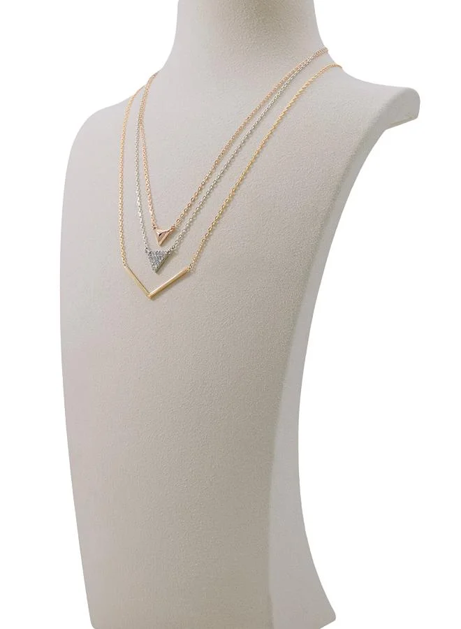 Aldo  Jeane Ladies Multicolor Necklace for Women | Best Price UAE