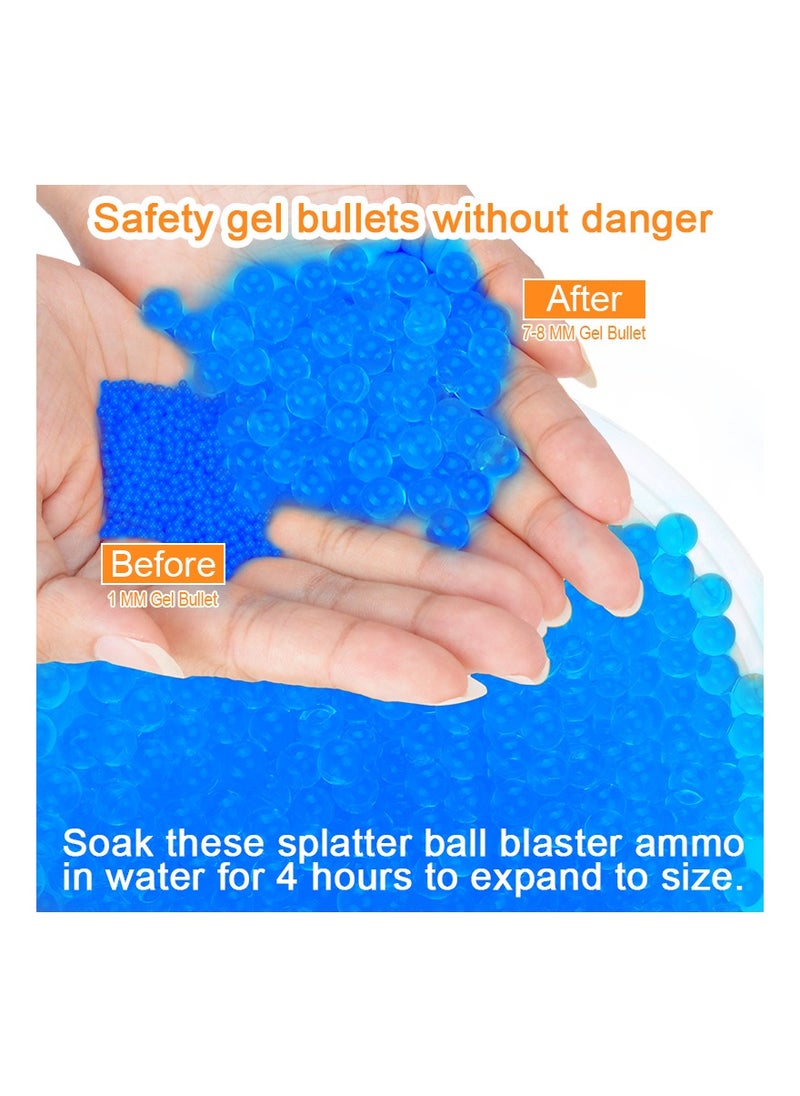 Generic - M4 Automatic Gel Blaster Toy with Rechargeable Battery – The Perfect Gift for Kids and Adults! - Image 1