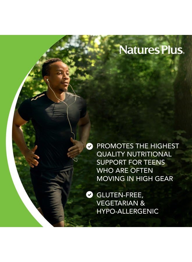 Nature's Plus Natures Plus - Ultra Source Of Life With Lutein 180 Tablets 48968 - Image 4