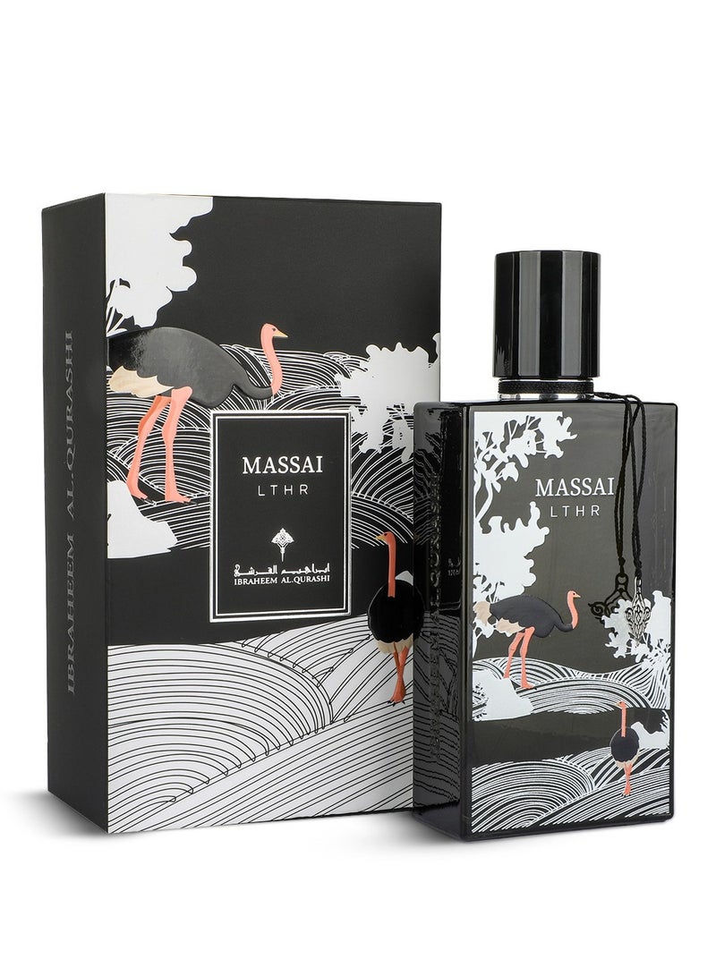 ابراهيم القرشي ماساي ليذر - Image 2