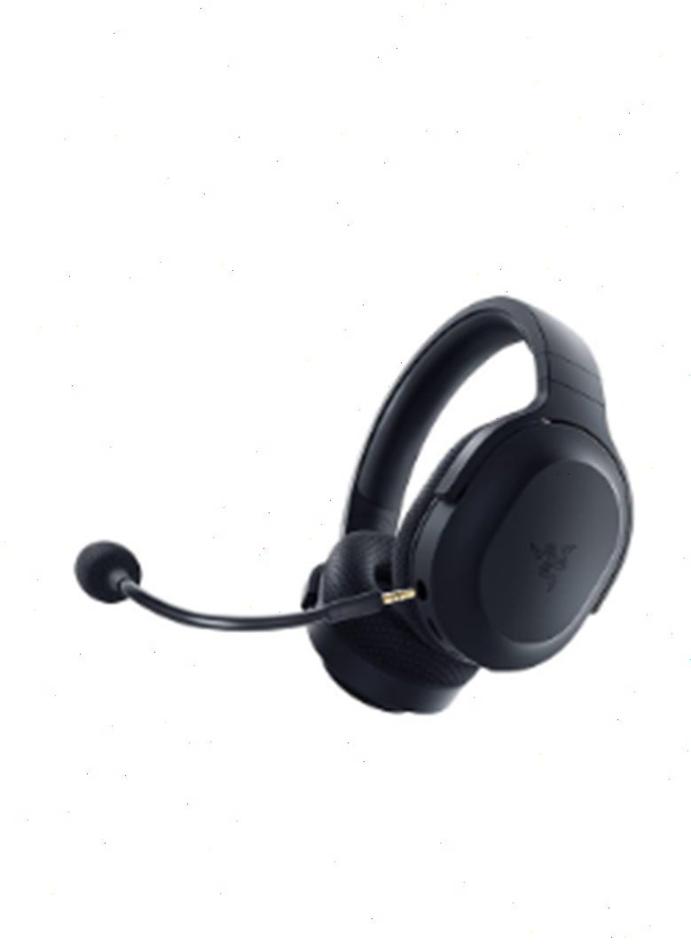 RADEX RAZER Razer Barracuda X, Wireless Multi-platform Gaming and Mobile Headset (SmartSwitch Dual Wireless, 250g Ergonomic Design, TriForce 40mm, Cardioid Mic, On-Headset Controls, 50h Battery USB-C) Black - Image 1