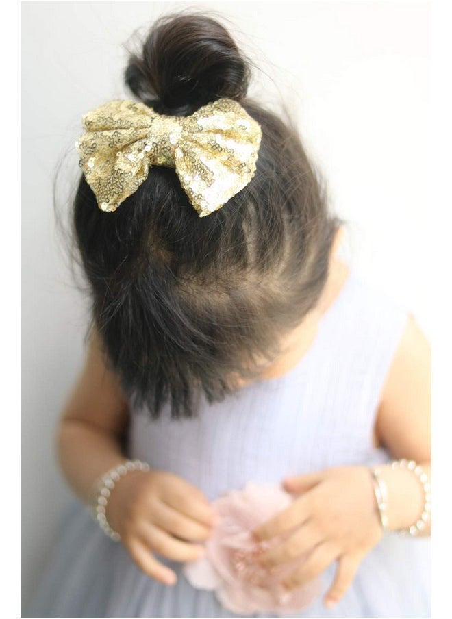 Hot Gold Hair Bow.Hair Bows Hair Clipsgirls Hair Bows.Hair Bows - pzsku/Z0222E308208293F70797Z/45/_/1696664474/21982915-aa15-4593-bf8f-7a10beed283f