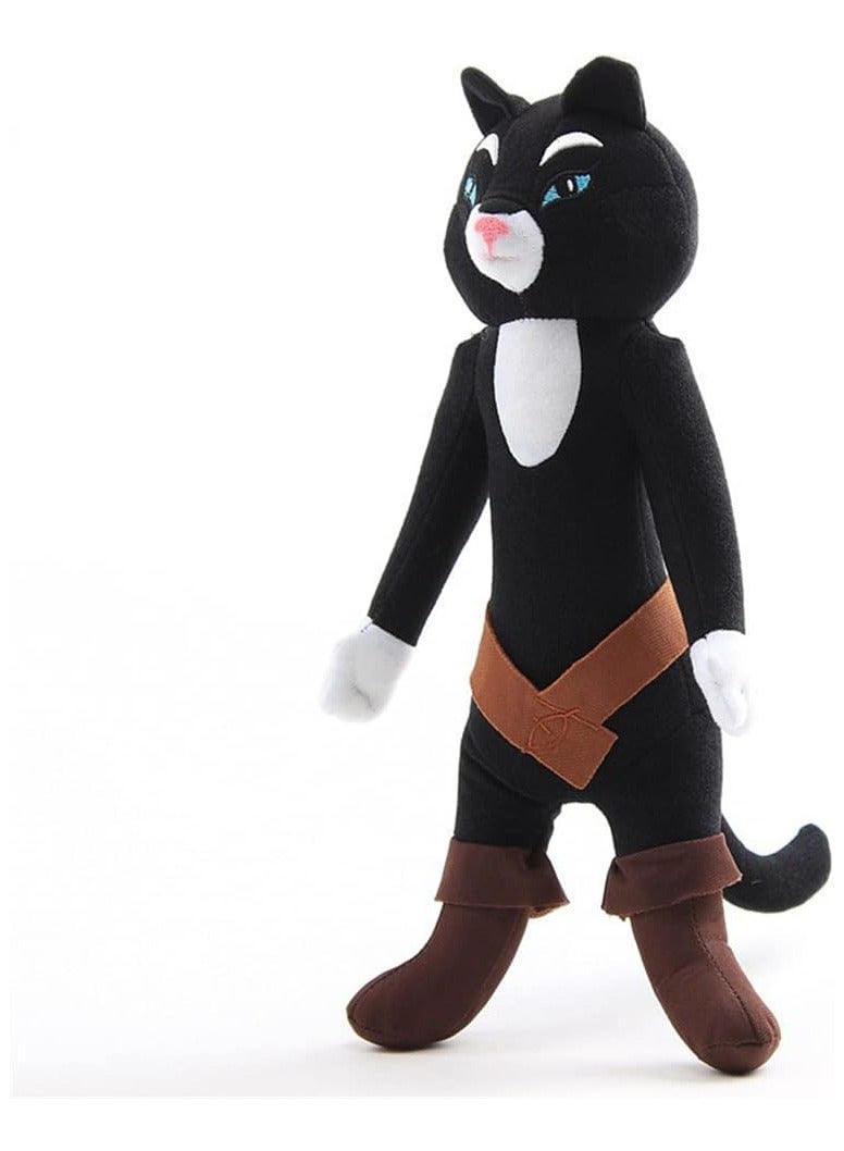 Puss in Boots Cat Plush Toys Shrek Soft Paws Toy 14 for Family Friends  - Image 3