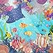 Pintoo Jigsaw Puzzles 900 Piece for Adults Underwater World Beautiful Plastic Puzzle for Home Decor Zero Dust Easy Storage H3671 - Image 2