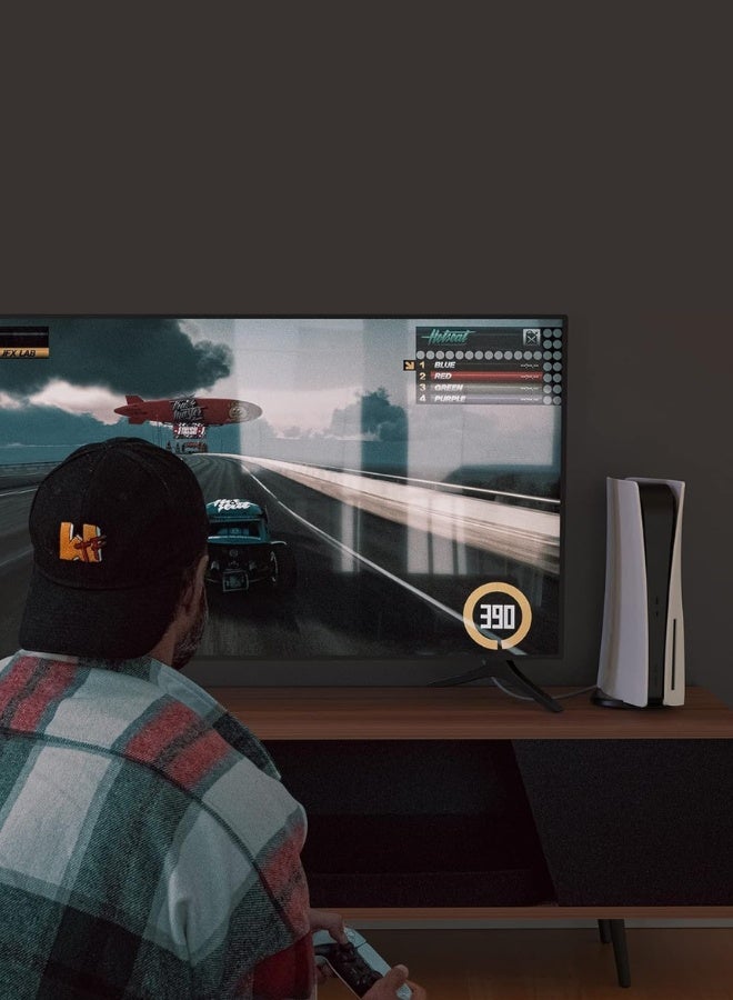HDMI Cable 2M 8K 60Hz, 4K 120Hz, 48Gbps, Ultra High Speed HDR for HD TV Laptop Projector PS4 PS5  - Image 3