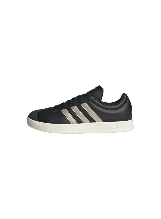 adidas Adidas Vl Court Base W Black Sportswear Shoes For Women