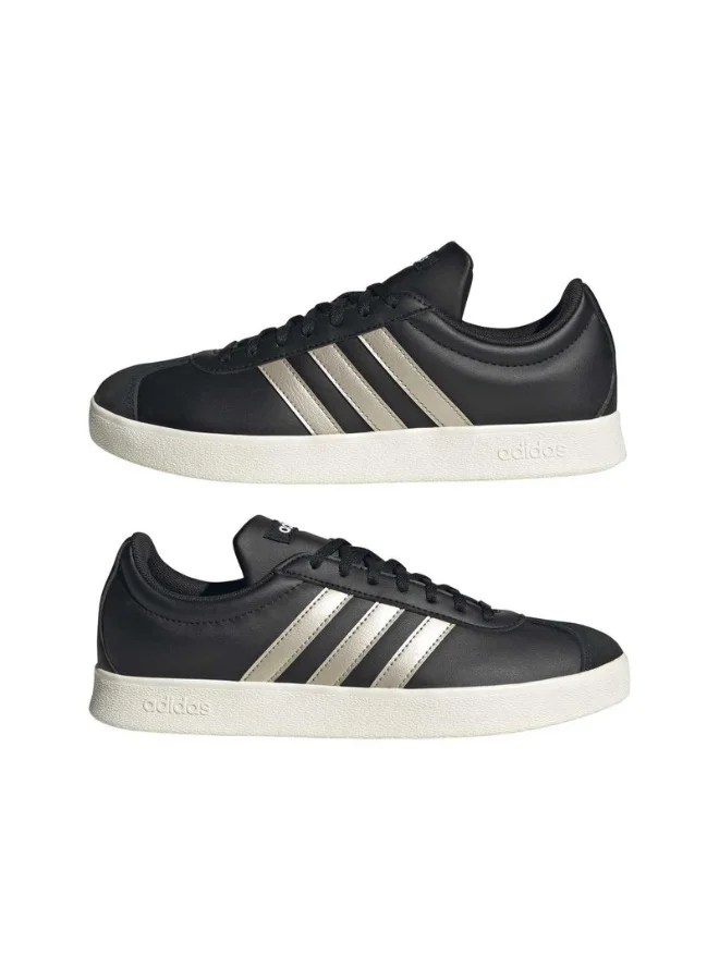 adidas Adidas Vl Court Base W Black Sportswear Shoes For Women