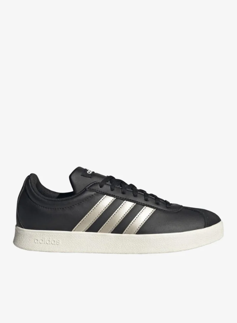 Adidas CBLACK/FTWWHT/CWHITE Vl Court Base Shoes for Women | Best Price UAE