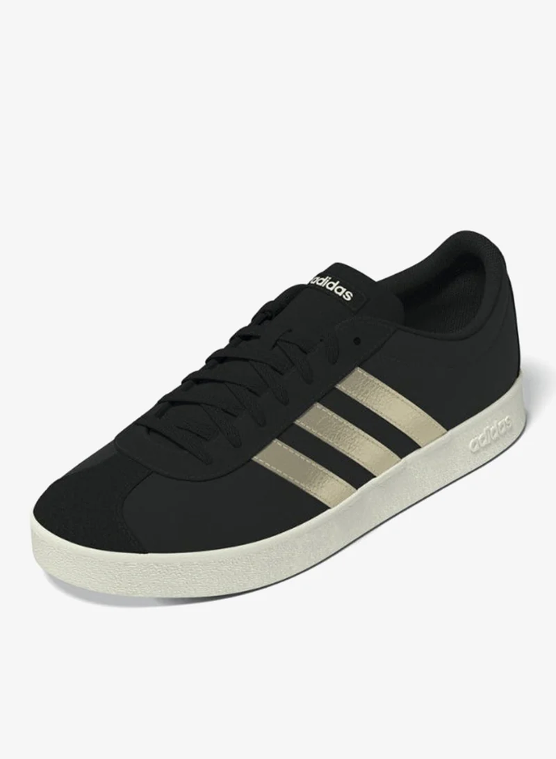Adidas CBLACK/FTWWHT/CWHITE Vl Court Base Shoes for Women | Best Price UAE