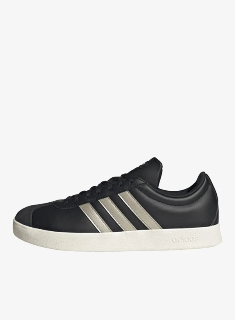 Adidas CBLACK/FTWWHT/CWHITE Vl Court Base Shoes for Women | Best Price UAE