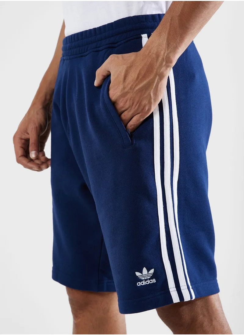 adidas Originals Adicolor 3 Stripes Shorts