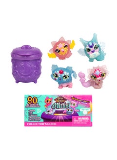 Magic Mixies Magic mixies minis s1 4pk  - Image 2