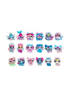 Magic Mixies Magic mixies minis s1 4pk  - Image 3