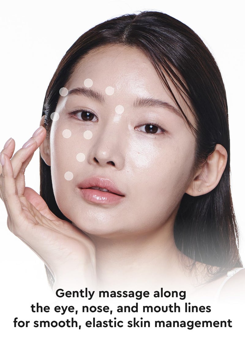 BE+WANTS bewants Under Eye Cream for Dark Circles, Cream Stick for Puffiness, Bags, and Wrinkles, Korean Skincare Solution for Tired Skin Around the Eyes (1 Pack) - Image 5