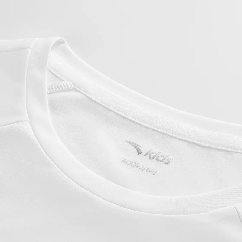 ANTA RUNNING Short T-Shirt