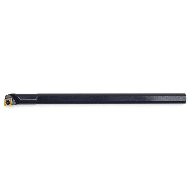 OSCARBIDE 3/8"x 6" Indexable Boring Bar, Right-Hand SCLCR, CCMT21.51 (CCMT060204), 1 Piece - Image 2