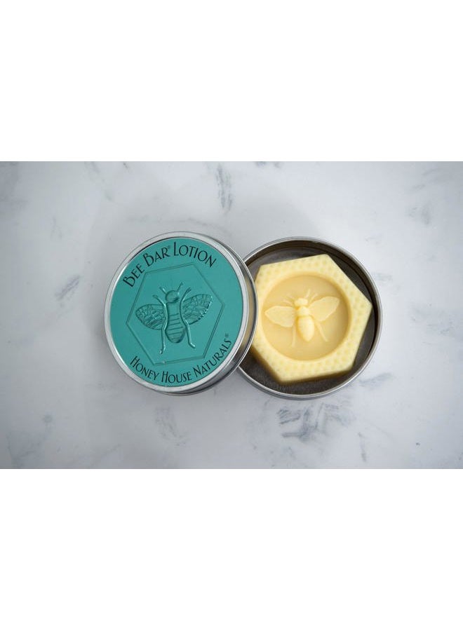 Bee Bar Honey House Naturals Large and Small Bee Bar Duo (Peppermint) - Image 3