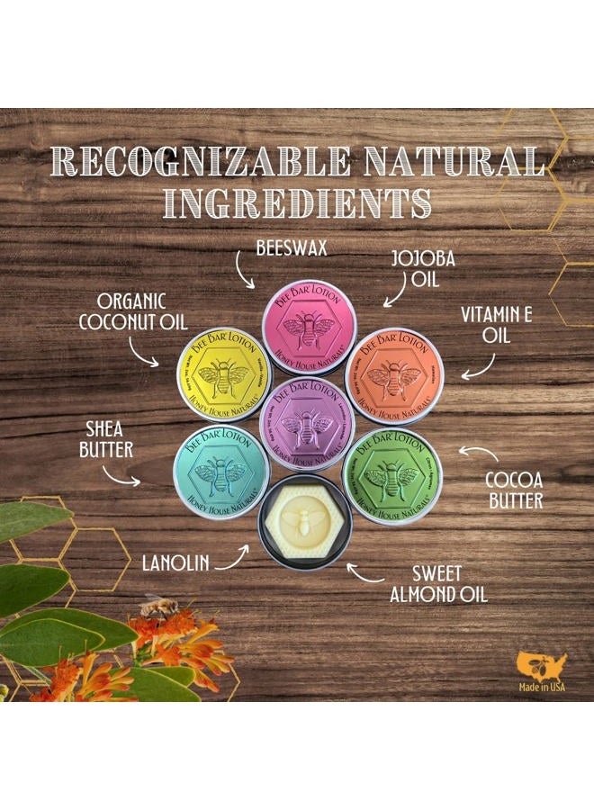 Bee Bar Honey House Naturals Large and Small Bee Bar Duo (Peppermint) - Image 5