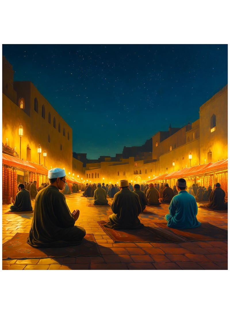 Anna 1000-Piece Colorful Oil Painting Puzzle for Adults - Image 1