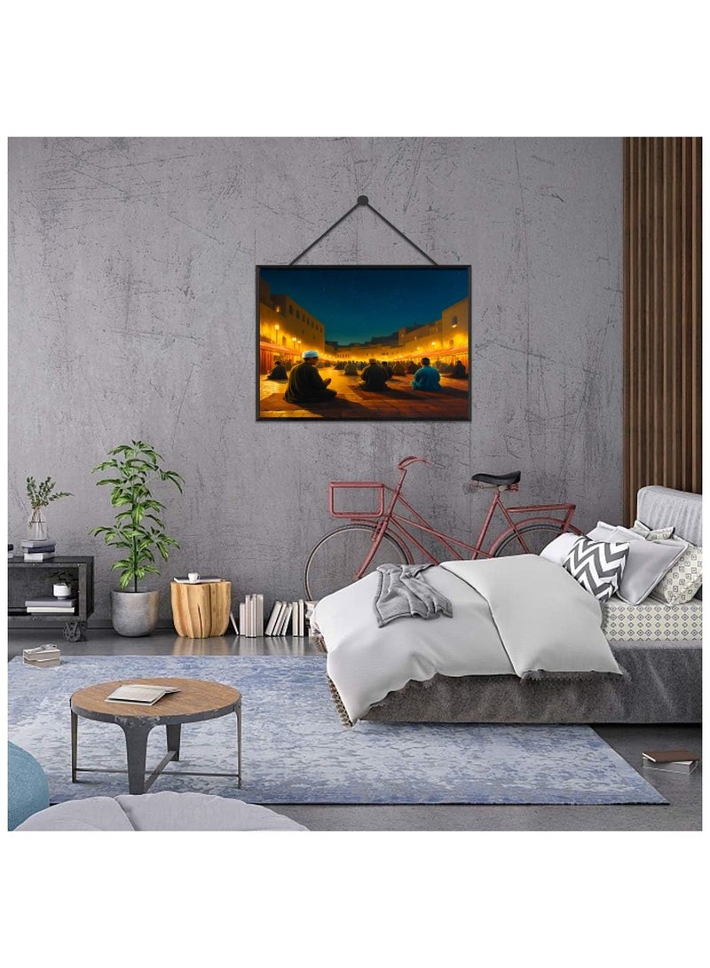 Anna 1000-Piece Colorful Oil Painting Puzzle for Adults - Image 3