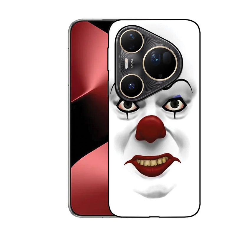 EYE CATCH Printed Protective Case Cover For Huawei Pura 80 Pro -  Pennywise - Image 1
