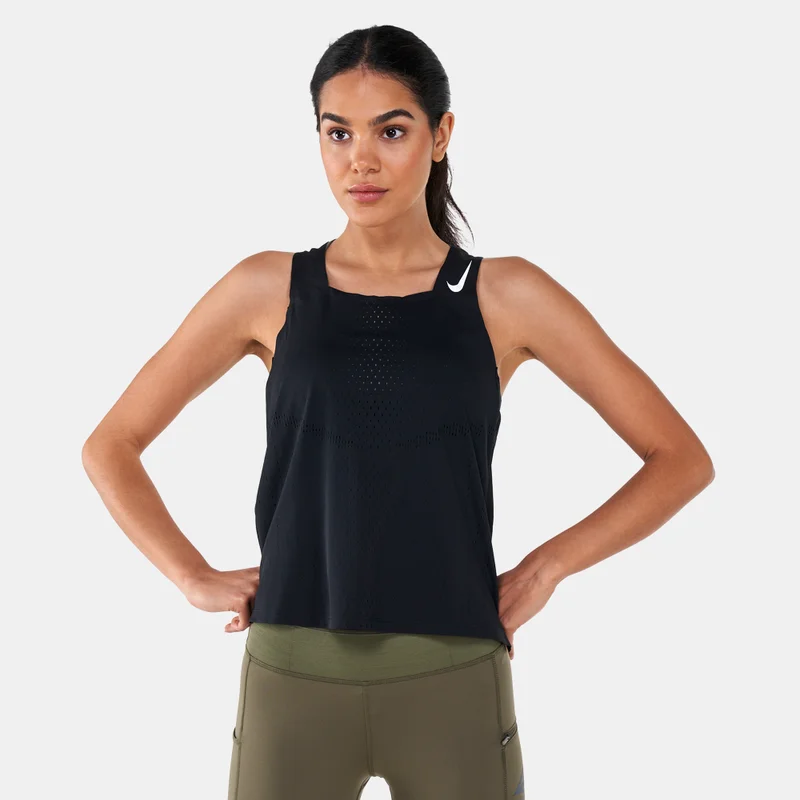 Nike Women's Dri-FIT ADV AeroSwift Singlet