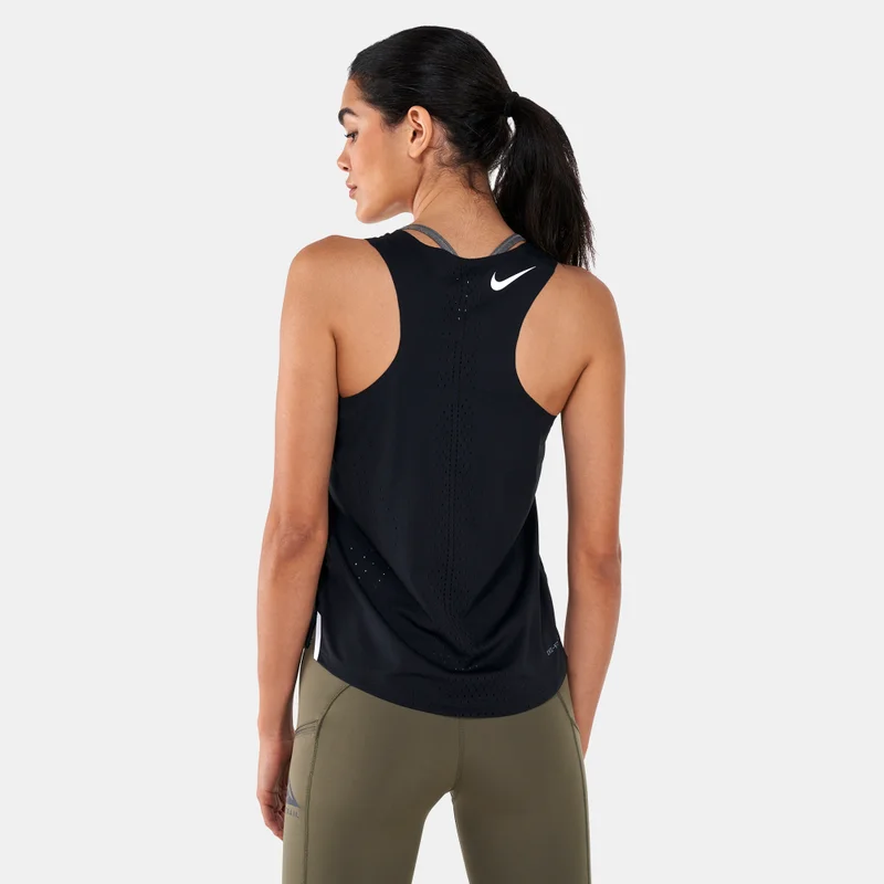 Nike Women's Dri-FIT ADV AeroSwift Singlet