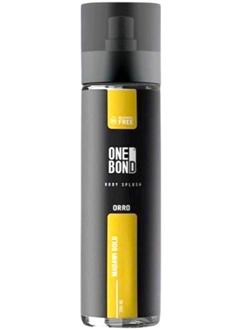 بادي سبلاش وان بوند للرجال أررو بعطر  مضاوي جولد ٢٠٠ مل