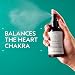 Aveda Chakra 4 Balancing Pure-Fume Mist: Heart | Body & Room Spray | Balances Power Chakra | With Sandalwood, Organic Mandarin & Palmarosa, 3.4 Fl Oz - Image 3