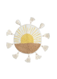 Crane BABY Sunshine Pillow Cover  - Image 1