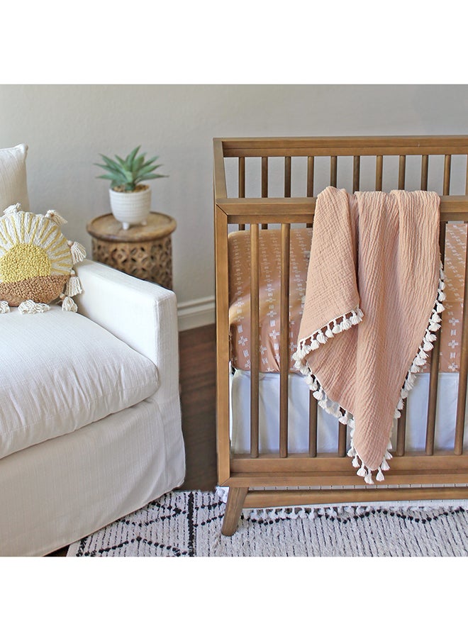 Crane BABY Sunshine Pillow Cover  - Image 5