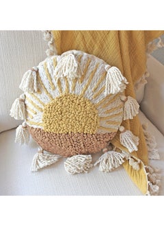 Crane BABY Sunshine Pillow Cover  - Image 3