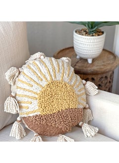 Crane BABY Sunshine Pillow Cover  - Image 2