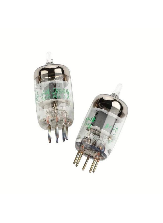 2pcs GE5654 Vacuum Tube Valve Upgrade for 6J1 6AK5 EF95 Audio Amplifiers - Image 4