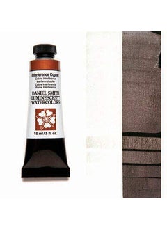 Daniel Smith DANIEL SMITH Extra Fine Watercolor Colors Tube, 15ml, (Interference Copper) 