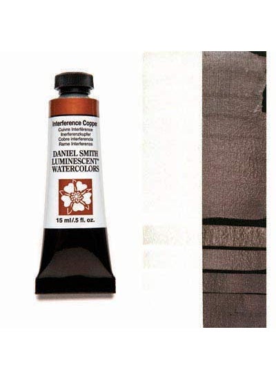 Daniel Smith DANIEL SMITH Extra Fine Watercolor Colors Tube, 15ml, (Interference Copper) 