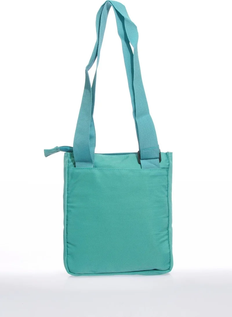 إس 31245 Blue Men's Crossbody Bag